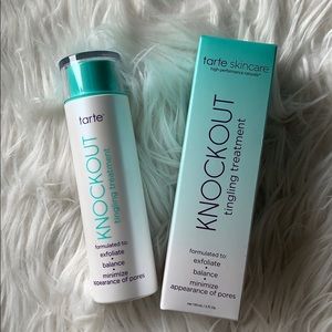 NIB Tarte Knockout Tingling Treatment NEW